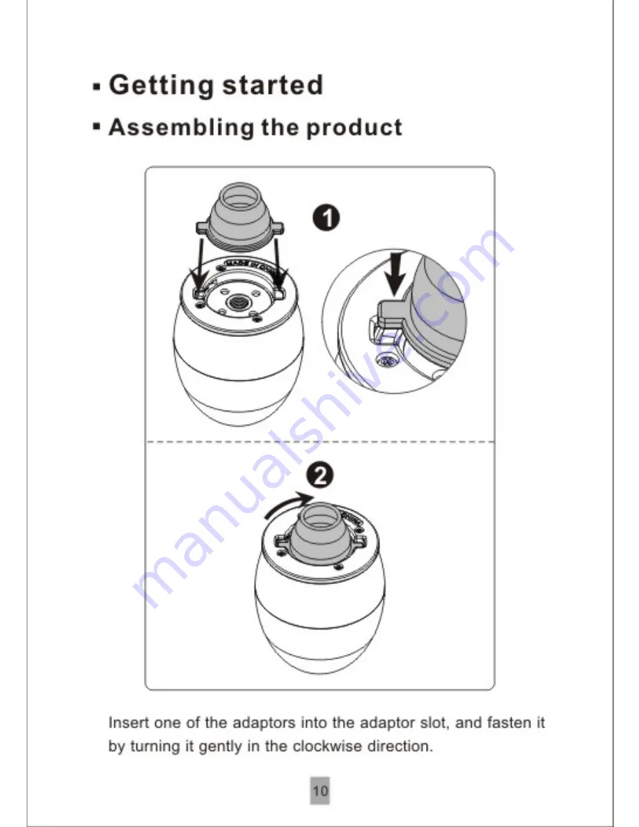 Learning Resources Zoomy Instruction Manual Download Page 10