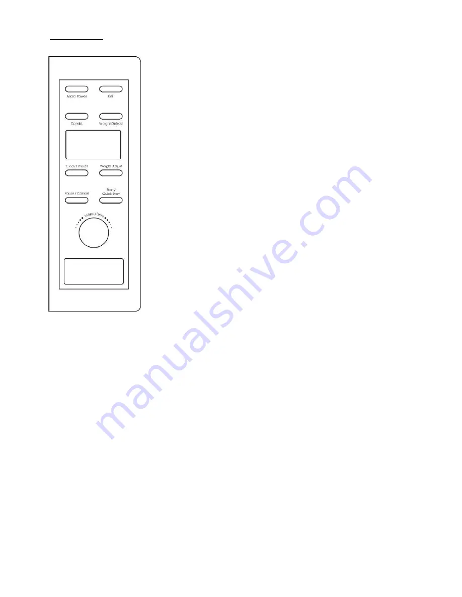 Lebensstil Kollektion LKMW-2301SS Instruction Manual Download Page 4