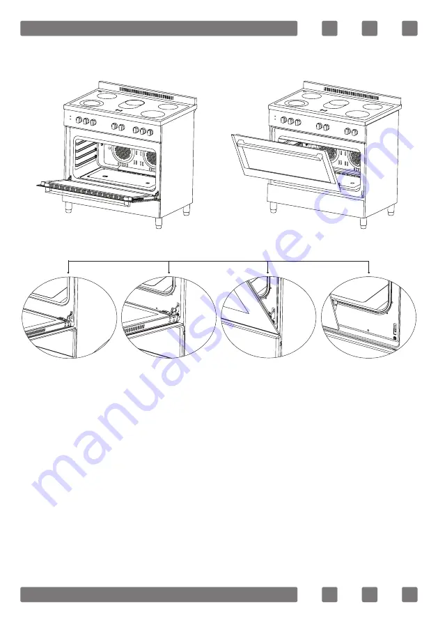 Lebensstil Kollektion LKRC-8803BMR Скачать руководство пользователя страница 17