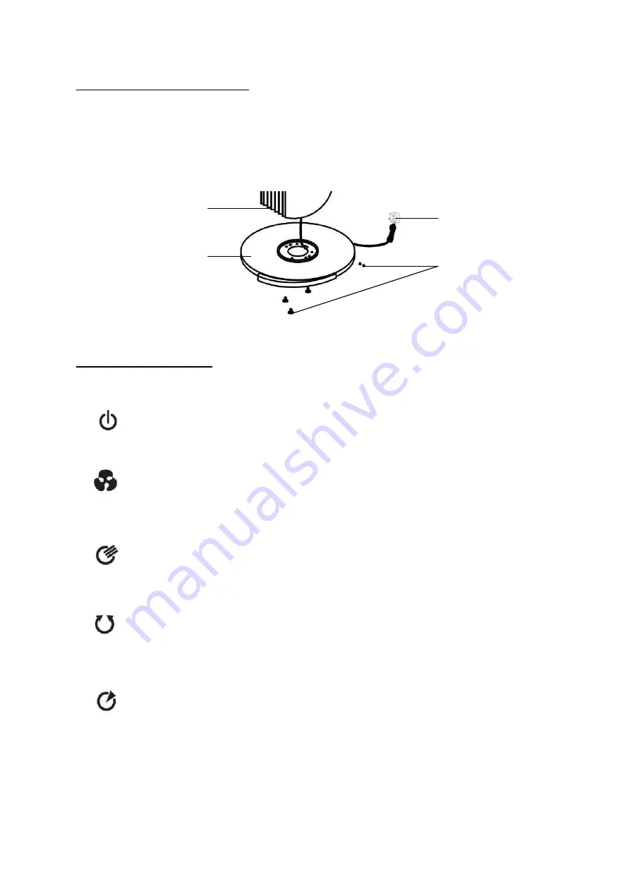 Lebensstil Kollektion LKTF-804SS Instruction Manual Download Page 4