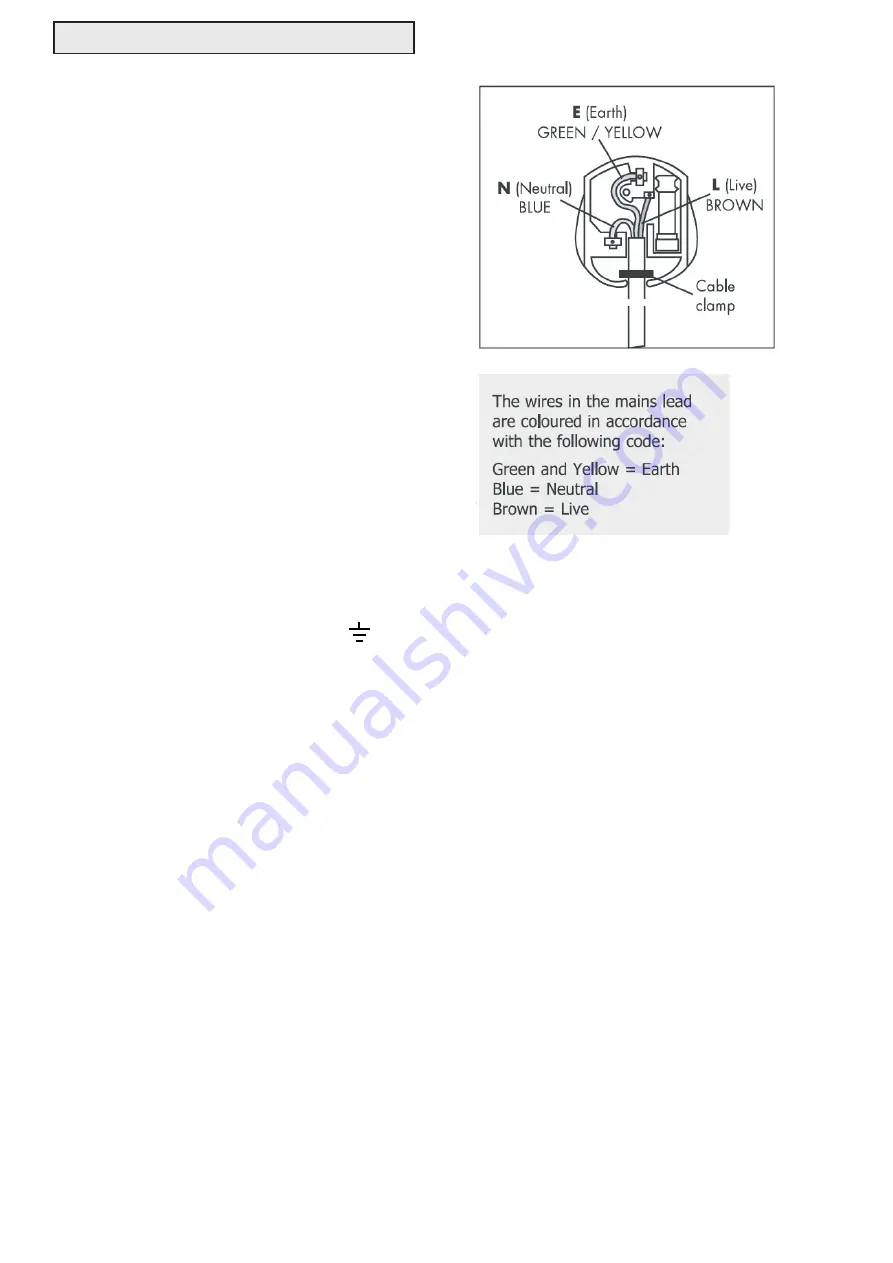 Lec essenChill BRS50W User Manual Download Page 10