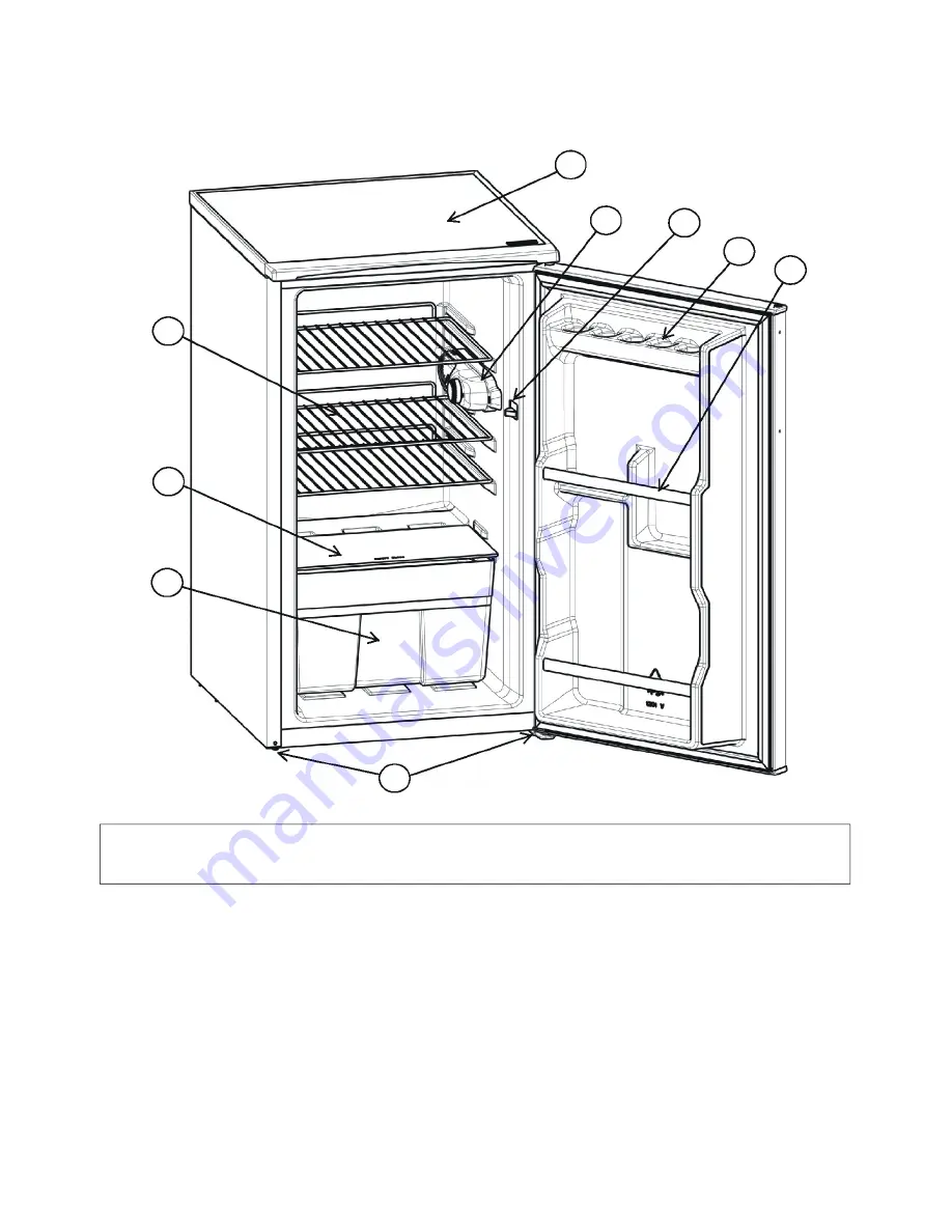 Lec L50262W User Manual Download Page 12