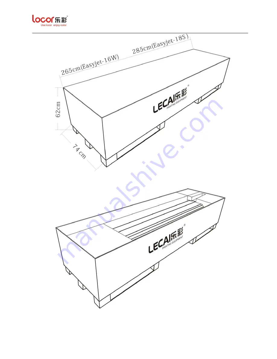 LECAI Science And Technology LC Easyjet-16W Reference Manual Download Page 10