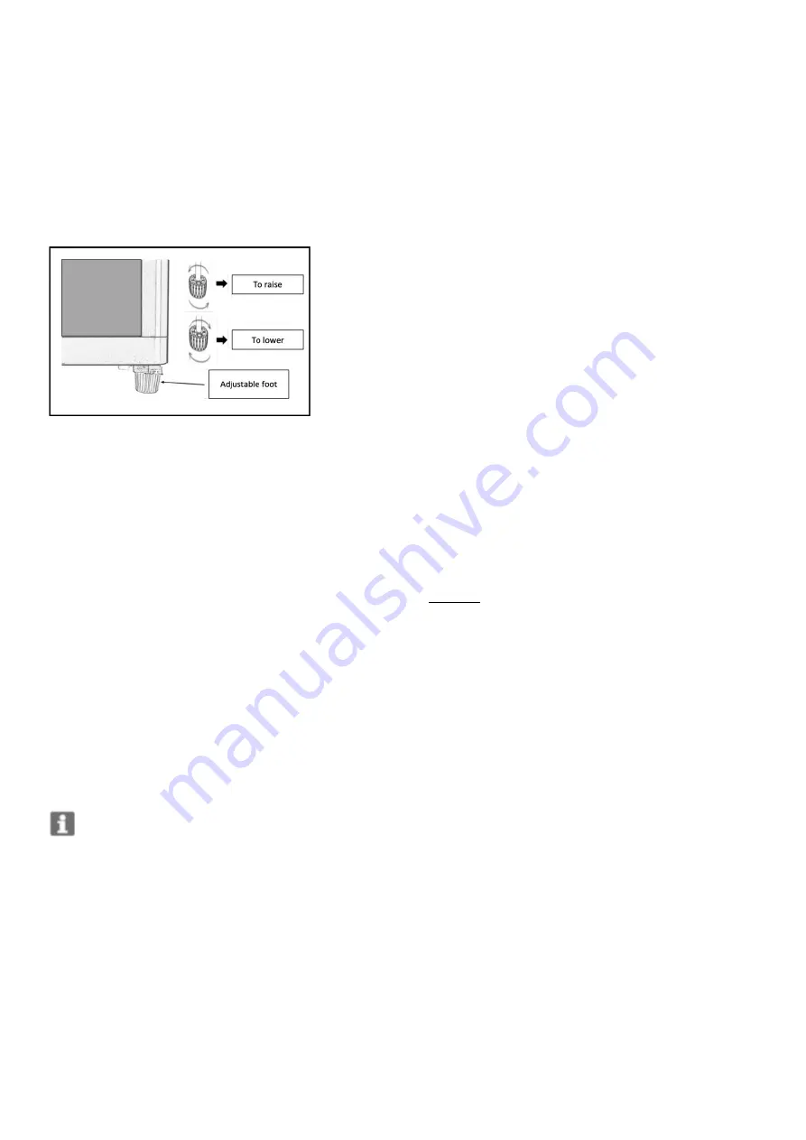 LeCavist LKS105VX2Z User Manual Download Page 16