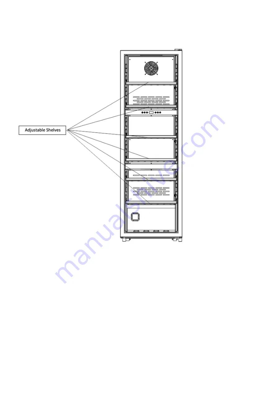 LeCavist LKS140VX3Z User Manual Download Page 24