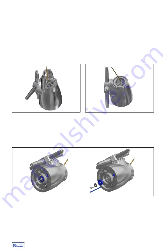 Lechler 5TM Series Скачать руководство пользователя страница 16