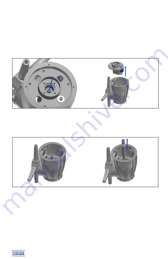 Lechler 5TM Series Скачать руководство пользователя страница 20