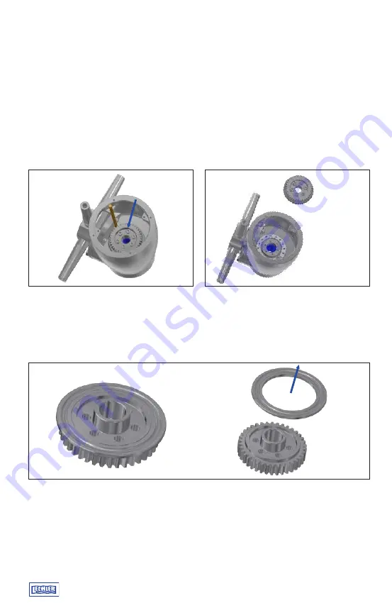 Lechler 5TM Series Maintenance Instructions Manual Download Page 22