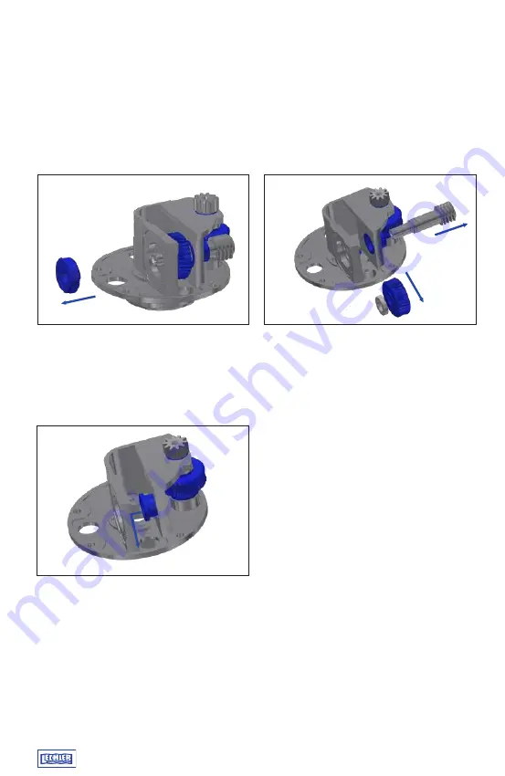 Lechler 5TM Series Скачать руководство пользователя страница 26