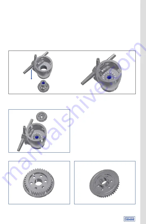 Lechler 5TM Series Maintenance Instructions Manual Download Page 37