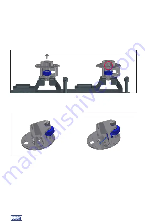 Lechler 5TM Series Скачать руководство пользователя страница 40