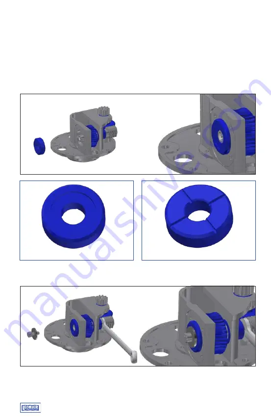 Lechler 5TM Series Скачать руководство пользователя страница 42