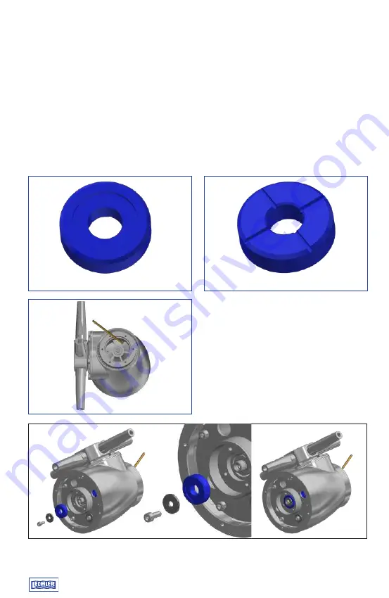 Lechler 5TM Series Maintenance Instructions Manual Download Page 46