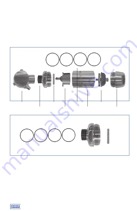 Lechler XactClean HP Maintenance Instruction Download Page 10