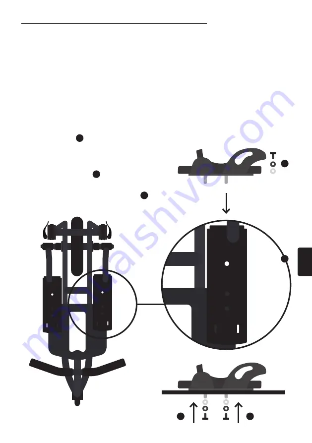 Leckey MyWay Pedal User Manual Download Page 9