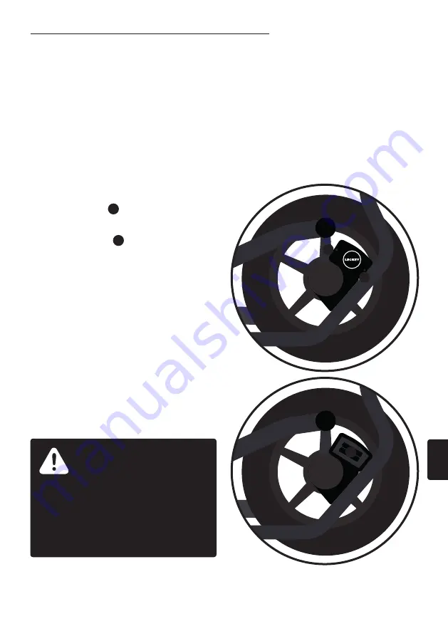 Leckey MyWay Pedal User Manual Download Page 83