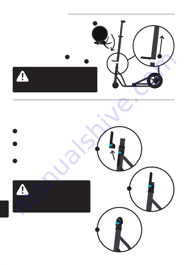 Leckey MyWay Pedal Скачать руководство пользователя страница 106