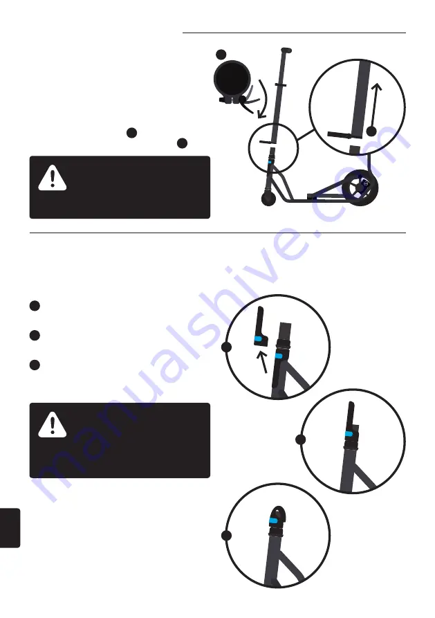 Leckey MyWay Pedal Скачать руководство пользователя страница 138