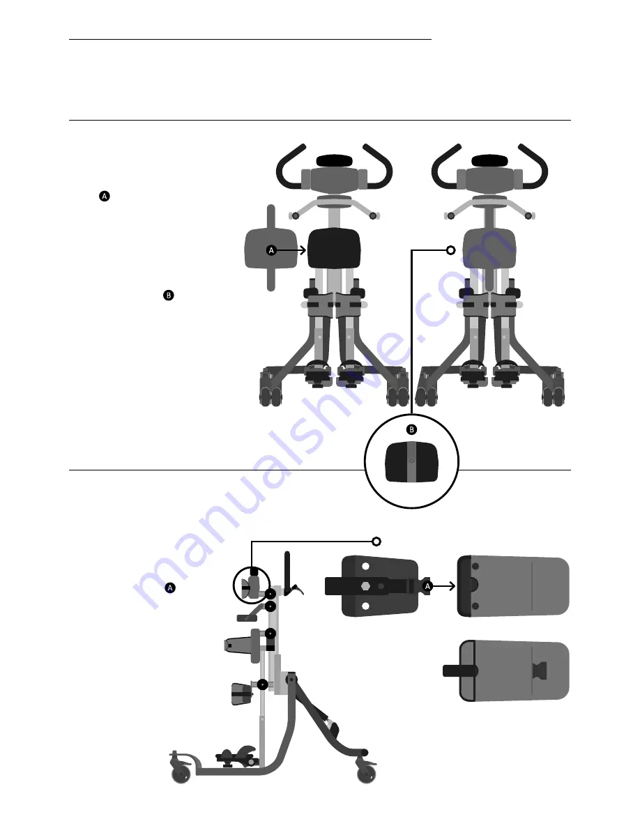 Leckey Squiggles+ User Manual Download Page 11