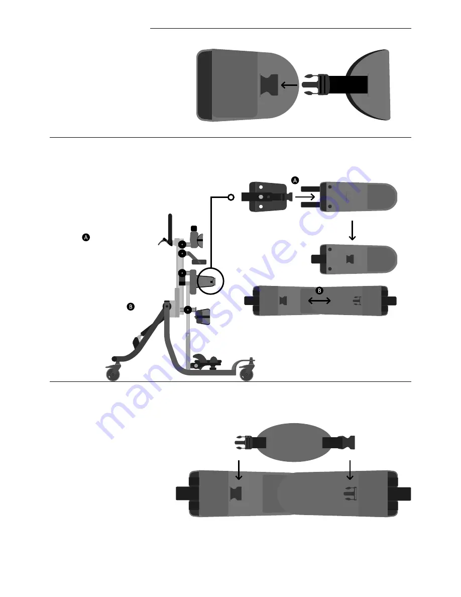 Leckey Squiggles+ Скачать руководство пользователя страница 12