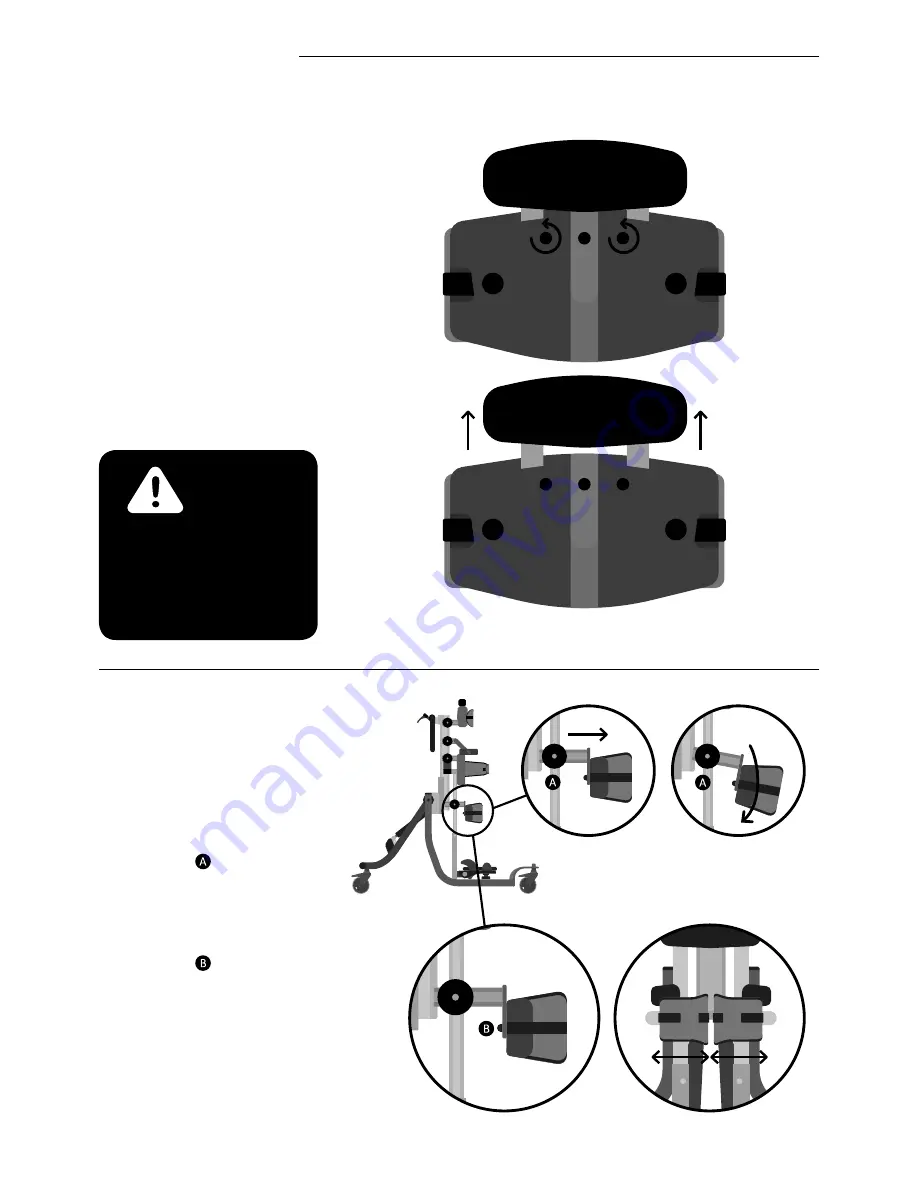 Leckey Squiggles+ User Manual Download Page 18