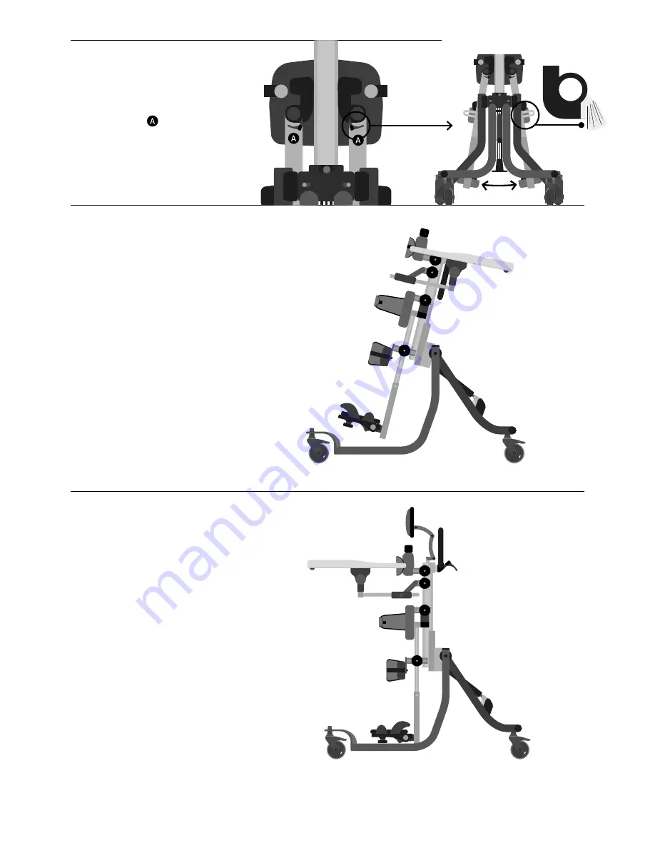 Leckey Squiggles+ User Manual Download Page 21