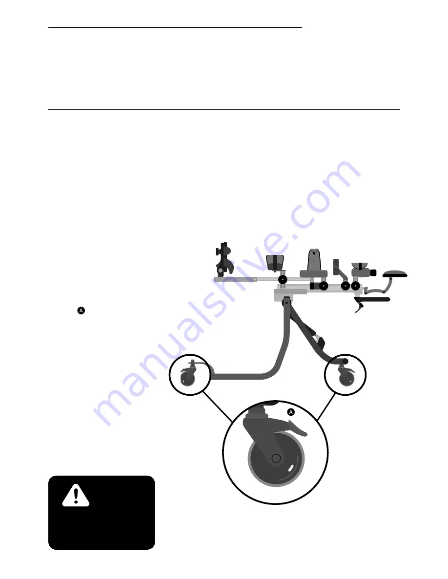 Leckey Squiggles+ User Manual Download Page 23