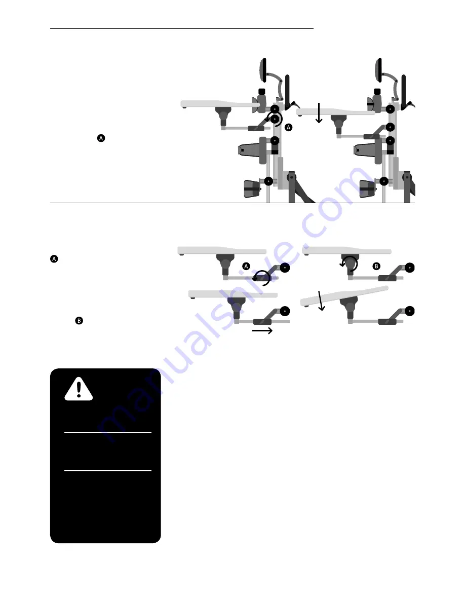 Leckey Squiggles+ Скачать руководство пользователя страница 25