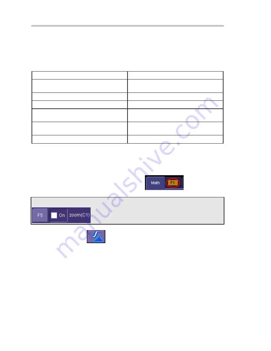 LeCroy 6000 SERIES Скачать руководство пользователя страница 334