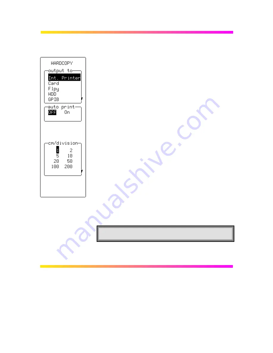 LeCroy 9300C Series Operator'S Manual Download Page 120