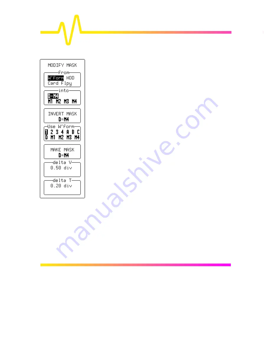 LeCroy 9300C Series Operator'S Manual Download Page 164