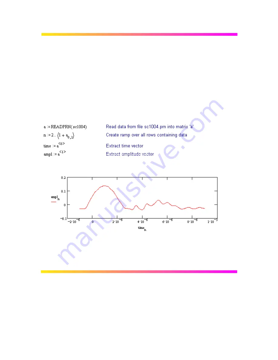 LeCroy 9300C Series Operator'S Manual Download Page 253