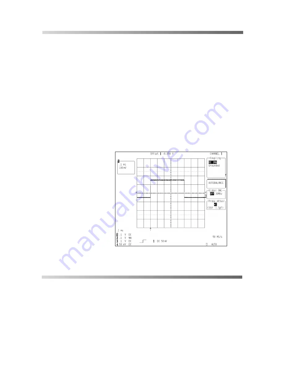 LeCroy AP034 Instruction Manual Download Page 17