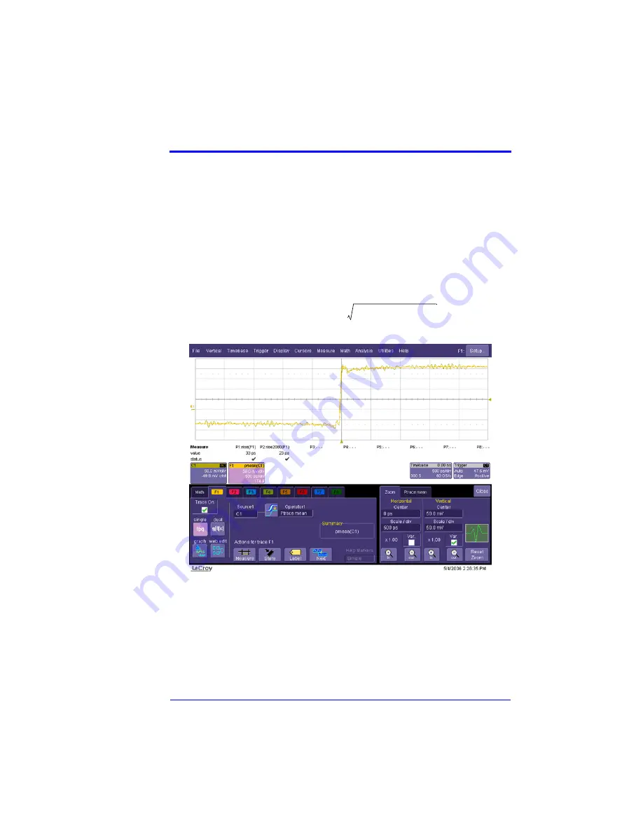 LeCroy DA18000AC Instruction Manual Download Page 27