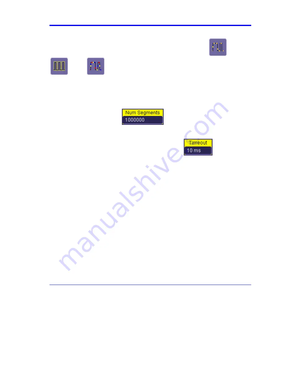 LeCroy DDA-3000A Operator'S Manual Download Page 87