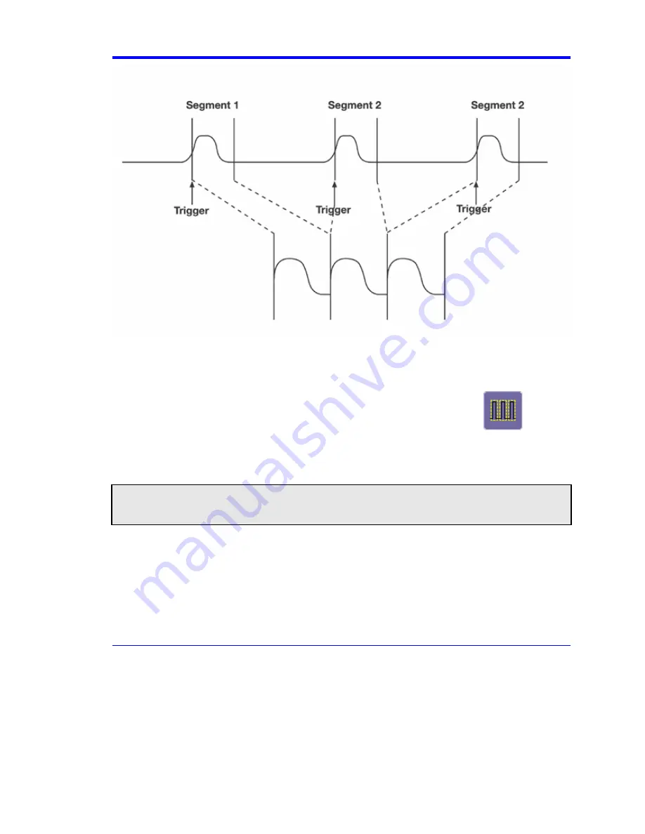 LeCroy DDA-3000A Operator'S Manual Download Page 89