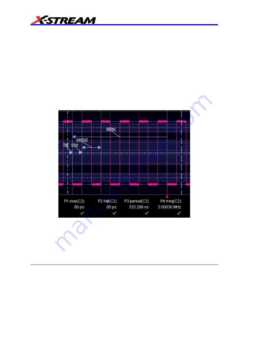 LeCroy DDA-3000A Скачать руководство пользователя страница 178