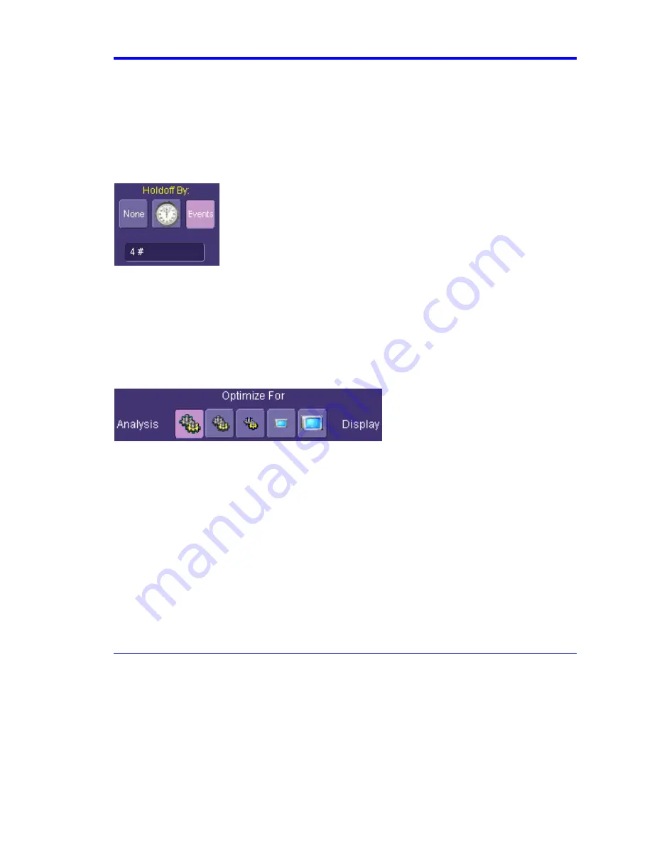 LeCroy DDA-3000A Operator'S Manual Download Page 253