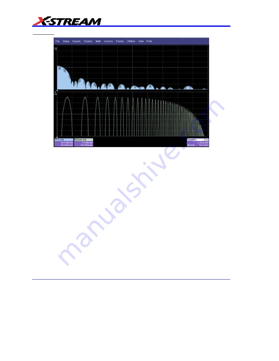 LeCroy DDA-3000A Operator'S Manual Download Page 260