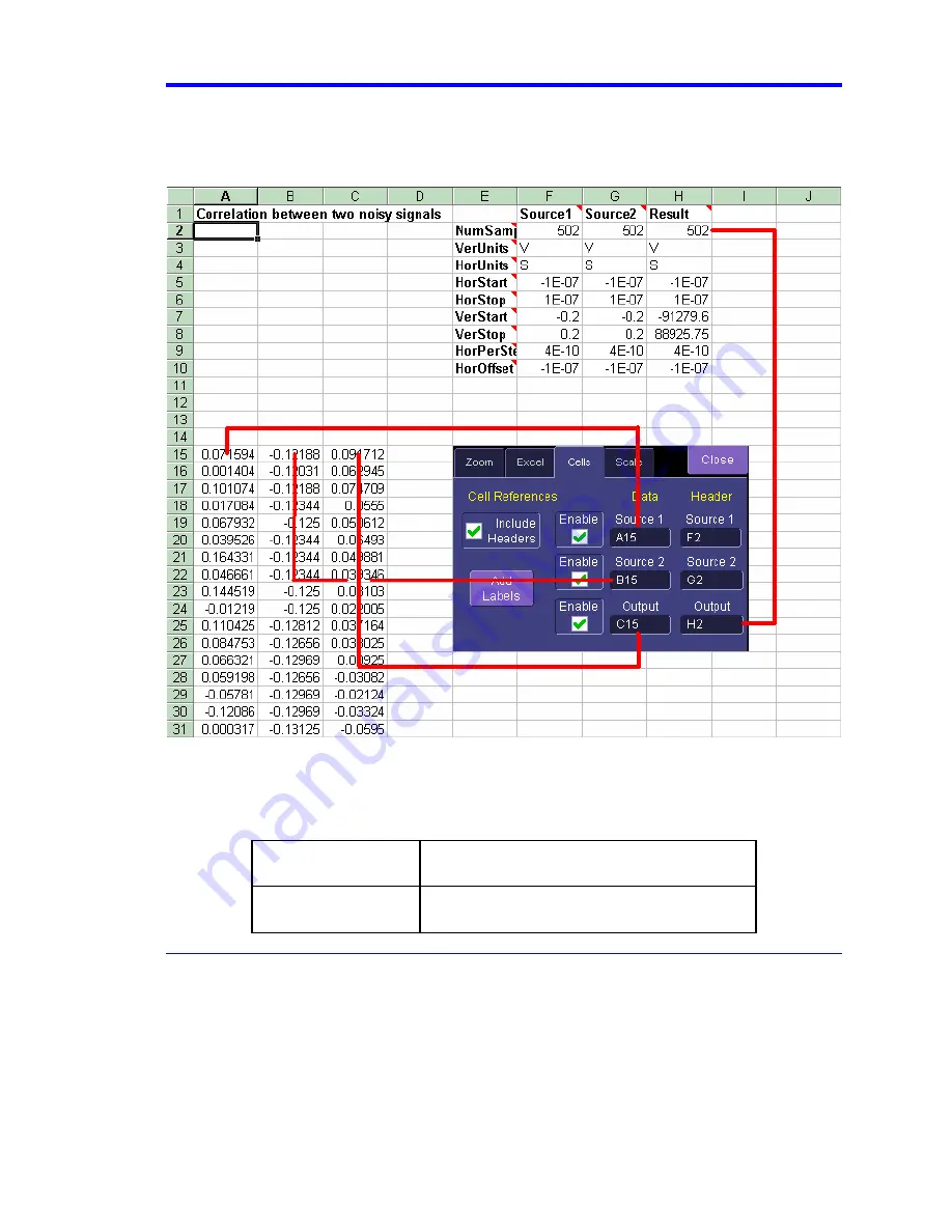 LeCroy DDA-3000A Скачать руководство пользователя страница 267