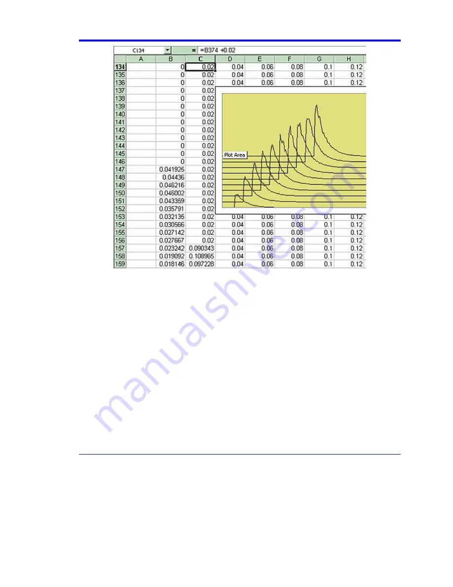 LeCroy DDA-3000A Operator'S Manual Download Page 283