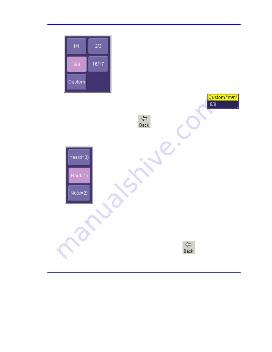 LeCroy DDA-3000A Operator'S Manual Download Page 359