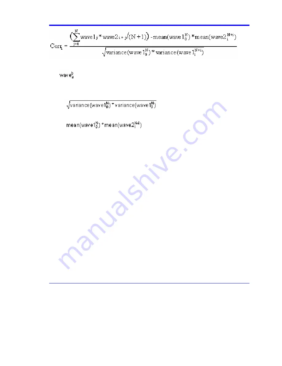 LeCroy DDA-3000A Operator'S Manual Download Page 411