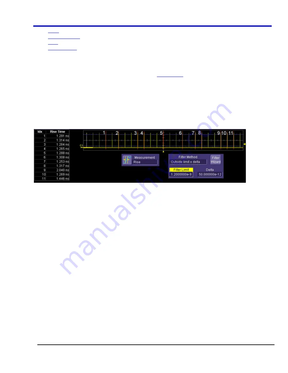 LeCroy DDA 7 Zi series Скачать руководство пользователя страница 57