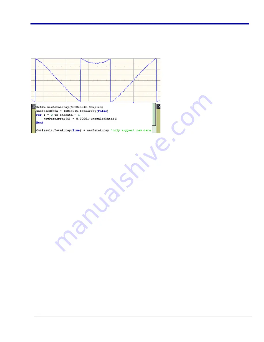 LeCroy DDA 7 Zi series Скачать руководство пользователя страница 91