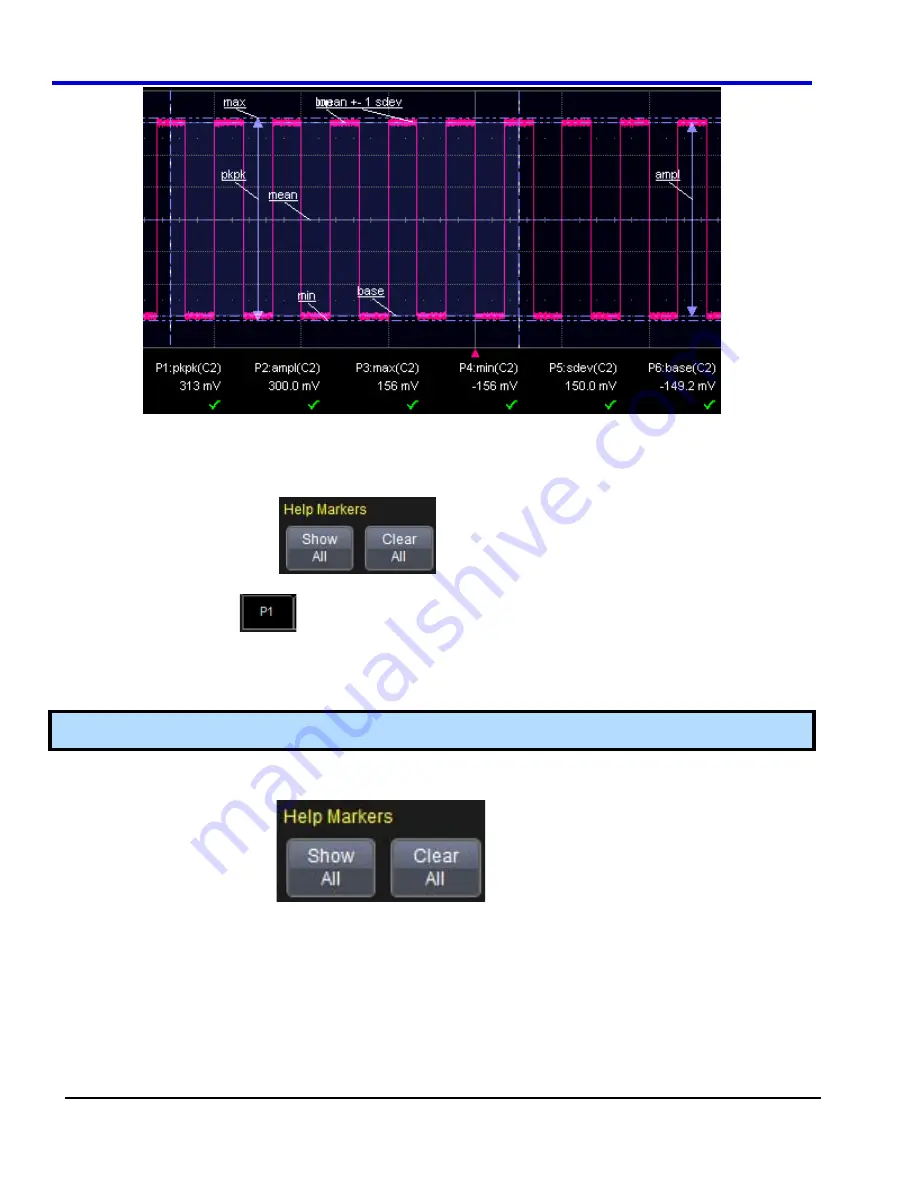 LeCroy DDA 7 Zi series Скачать руководство пользователя страница 174