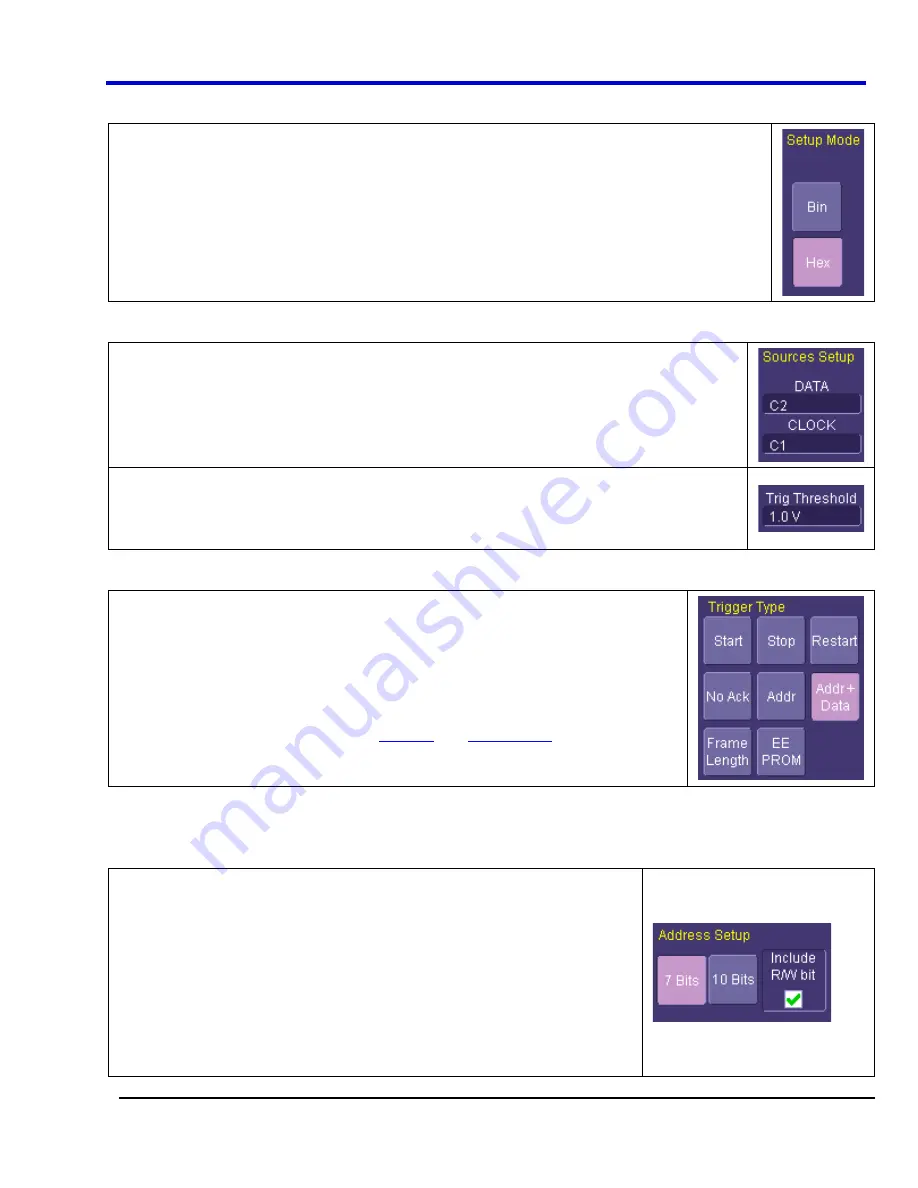 LeCroy DDA 7 Zi series Скачать руководство пользователя страница 219