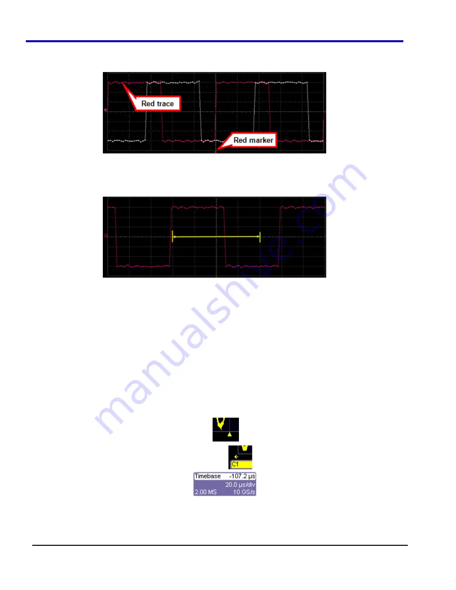 LeCroy DDA 7 Zi series Скачать руководство пользователя страница 242