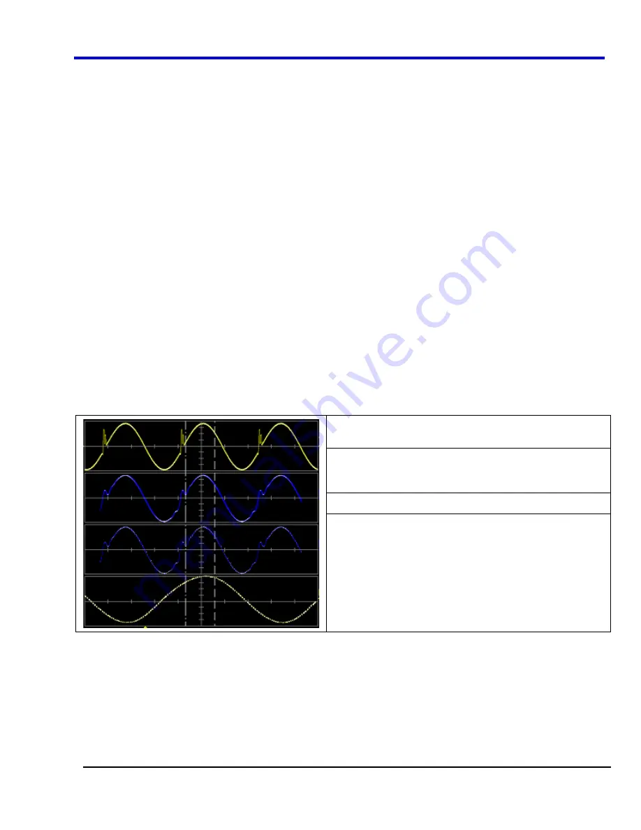 LeCroy DDA 7 Zi series Operator'S Manual Download Page 369