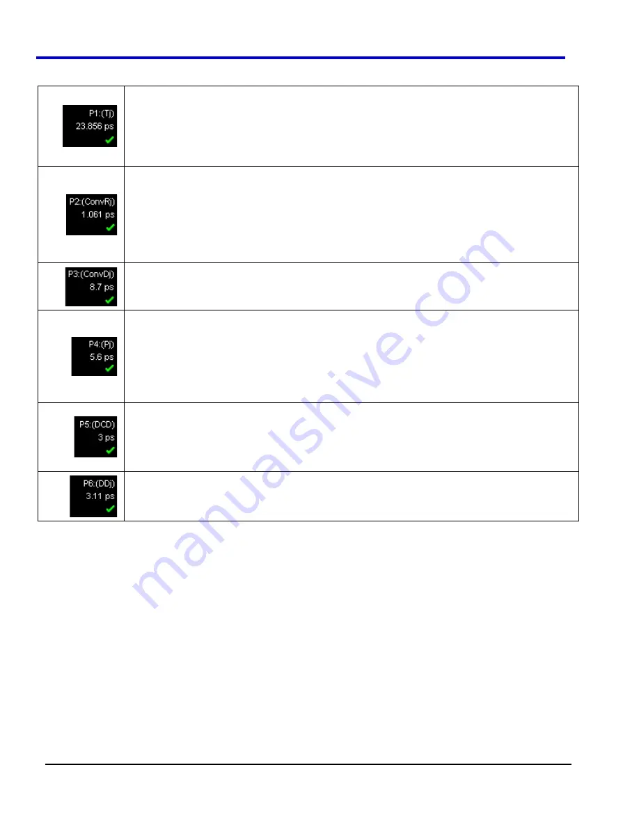 LeCroy DDA 7 Zi series Operator'S Manual Download Page 404